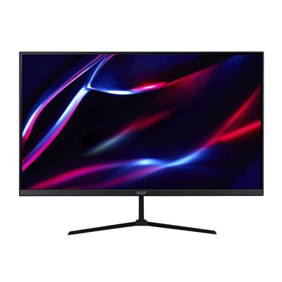Acer 23,8" Nitro QG240Y S3, 180Hz Full HD -pelimonitori, musta