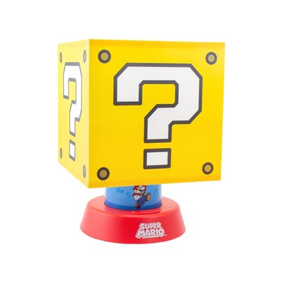 Paladone Super Mario Icon Lamp