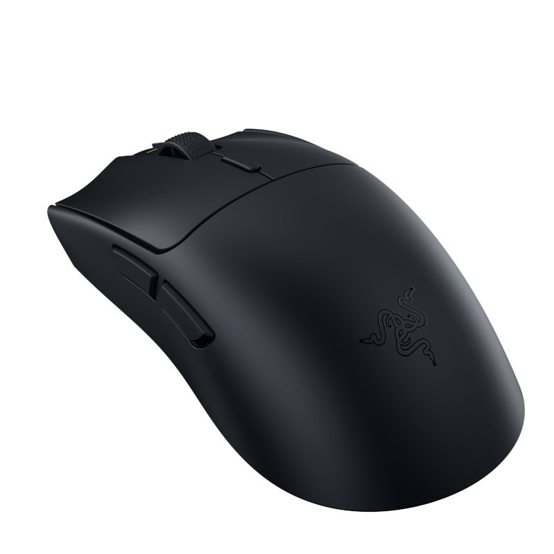 Razer (Outlet) Viper V3 HyperSpeed, langaton pelihiiri, 30 000 DPI, musta