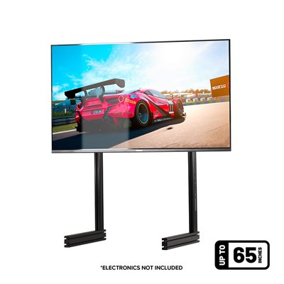 Next Level Racing Elite Freestanding Single Monitor Stand -monitorijalusta