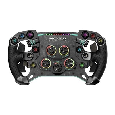 MOZA Racing MOZA GS V2P GT Wheel -rattiohjain