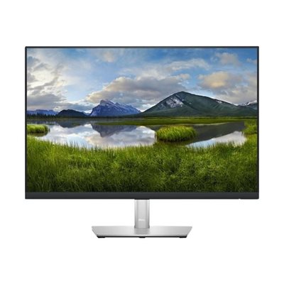 Dell 24" P2423, WUXGA-monitori, musta/hopea