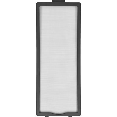 Corsair iCUE 4000X/4000D/4000D Airflow - Front, kotelon magneettinen pölysuodin, musta