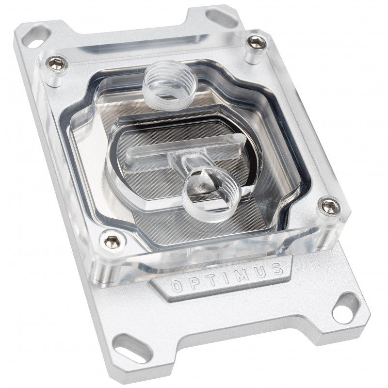 Optimus Foundation CPU Block - AM5/AM4, hopea/nikkeli