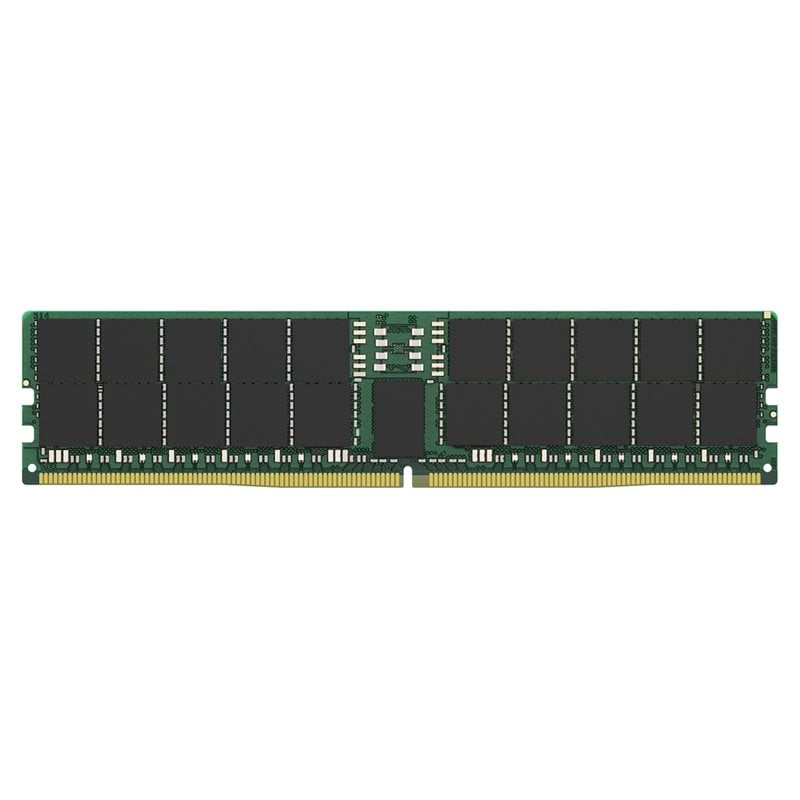 Kingston 128GB (1 x 128GB) Server Premier, DDR5 6400MHz, ECC, CL52, 1.10V