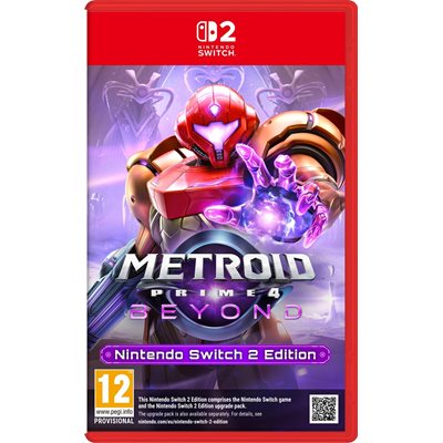 Nintendo Metroid Prime 4: Beyond – Nintendo Switch 2 Edition (Switch 2) Ennakkotilaa!