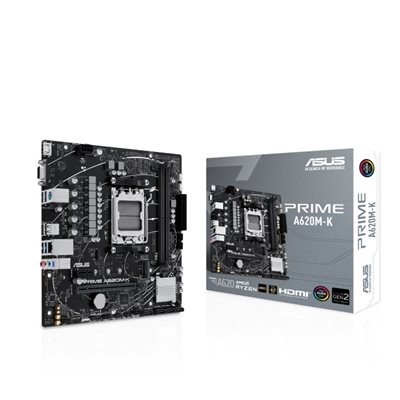 Asus (Outlet) PRIME A620M-K, mATX-emolevy
