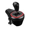 ThrustMaster (Outlet) TH8S Shifter Add-On -vaihdekeppi, musta/punainen