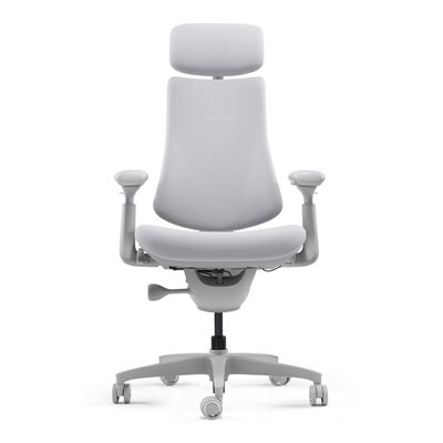 LiberNovo Omni Ergonominen tuoli- 48cm, harmaa