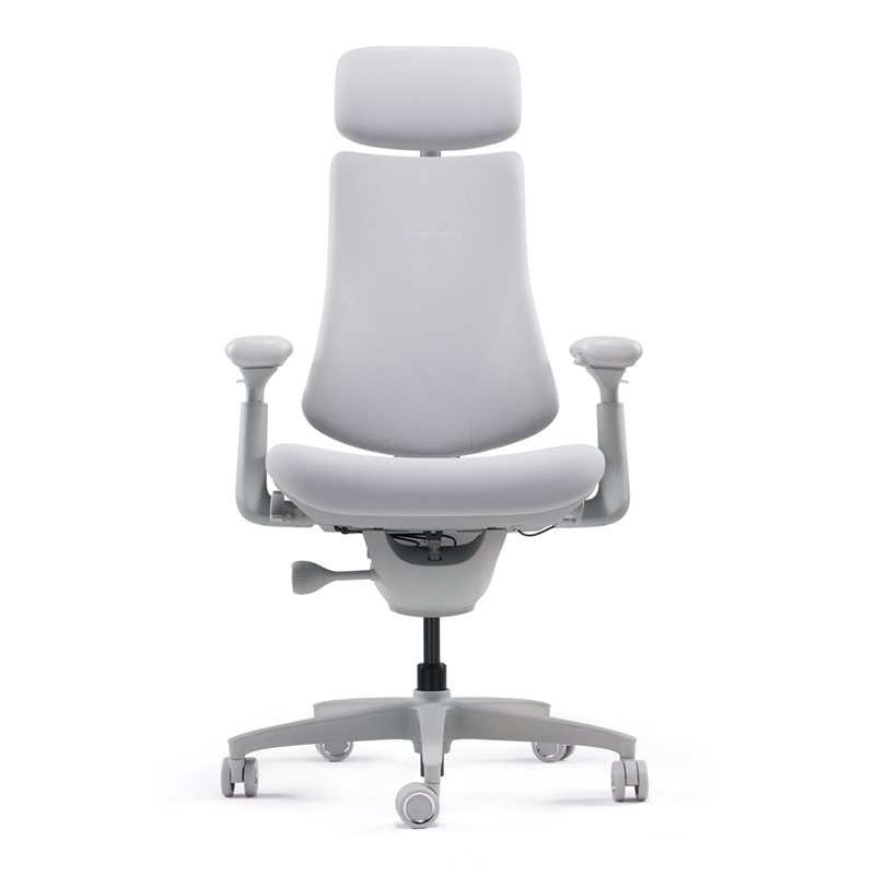 LiberNovo Omni Ergonominen tuoli- 48cm, harmaa