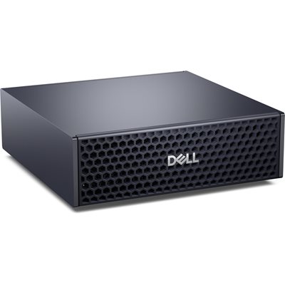 Dell PRO MAX- tekoälytyöasema, musta