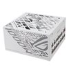 Asus 1000W ROG STRIX Platinum (ROG Equalizer), ATX-virtalähde, 80 Plus Platinum, valkoinen
