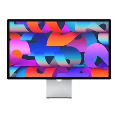 Apple 27" Studio Display - Standard glass, 5K Retina -monitori