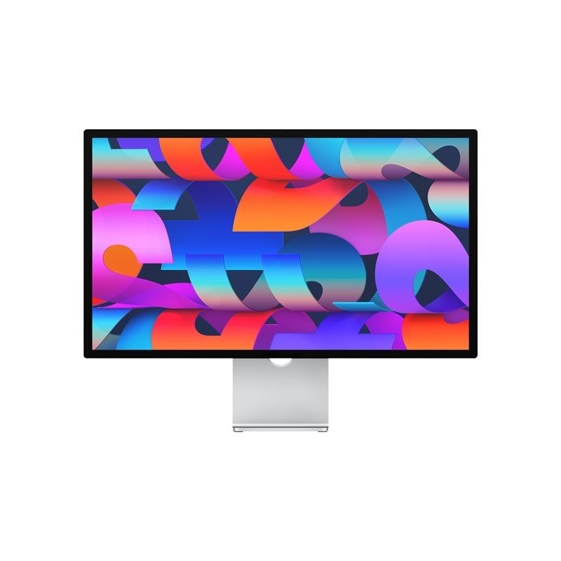 Apple 27" Studio Display - Standard glass, 5K Retina -monitori