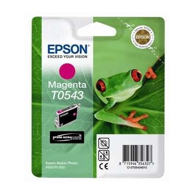 Epson T054 Stylusphoto R800 Cart Magenta