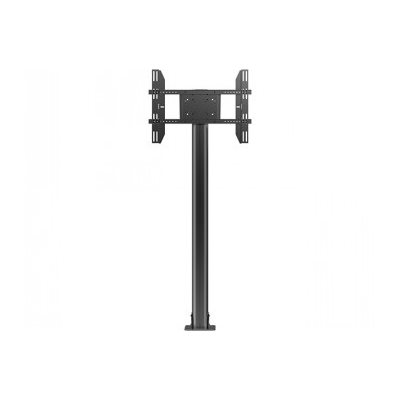 Multibrackets 24-63" lattiateline, lattiaan pultattava, musta