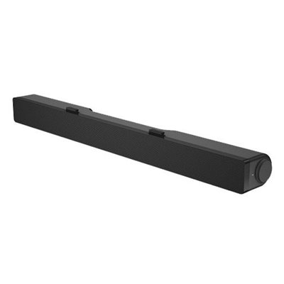 Dell AC511M Stereo Soundbar -kaiutinratkaisu, musta