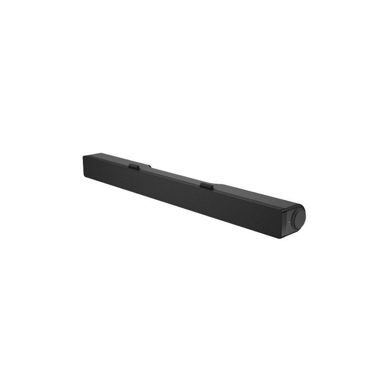 Dell AC511M Stereo Soundbar -kaiutinratkaisu, musta