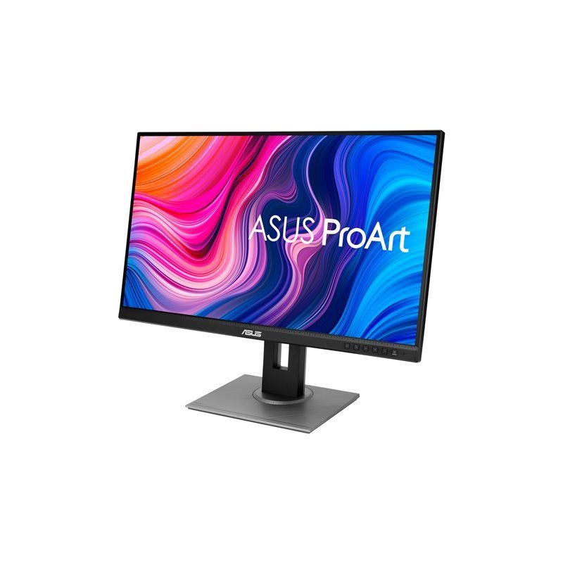Asus 27" ProArt Display PA278QV, WQHD-monitori, musta/harmaa - Kuva 2