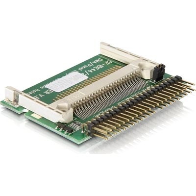 DeLock CompactFlash > IDE 44-pin uros -adapteri