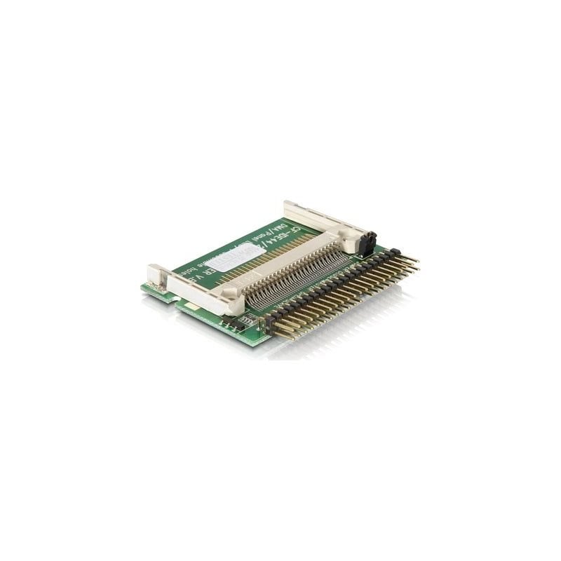 DeLock sisäinen adapteri CompactFlash > IDE 44-pin uros