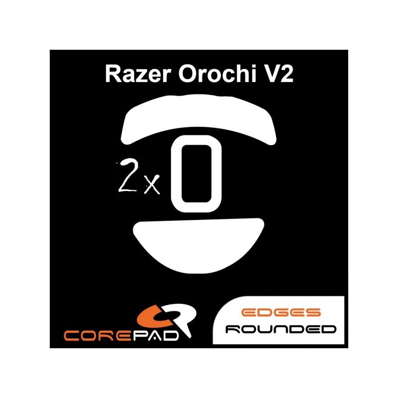 Corepad Skatez for Razer Orochi v2