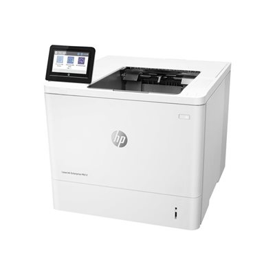 HP LaserJet Enterprise M612dn, M/V-lasertulostin, A4, Duplex, valkoinen/musta