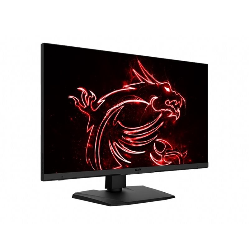 MSI 32" Optix MPG321UR-QD, 144Hz 4K UHD -pelimonitori, musta