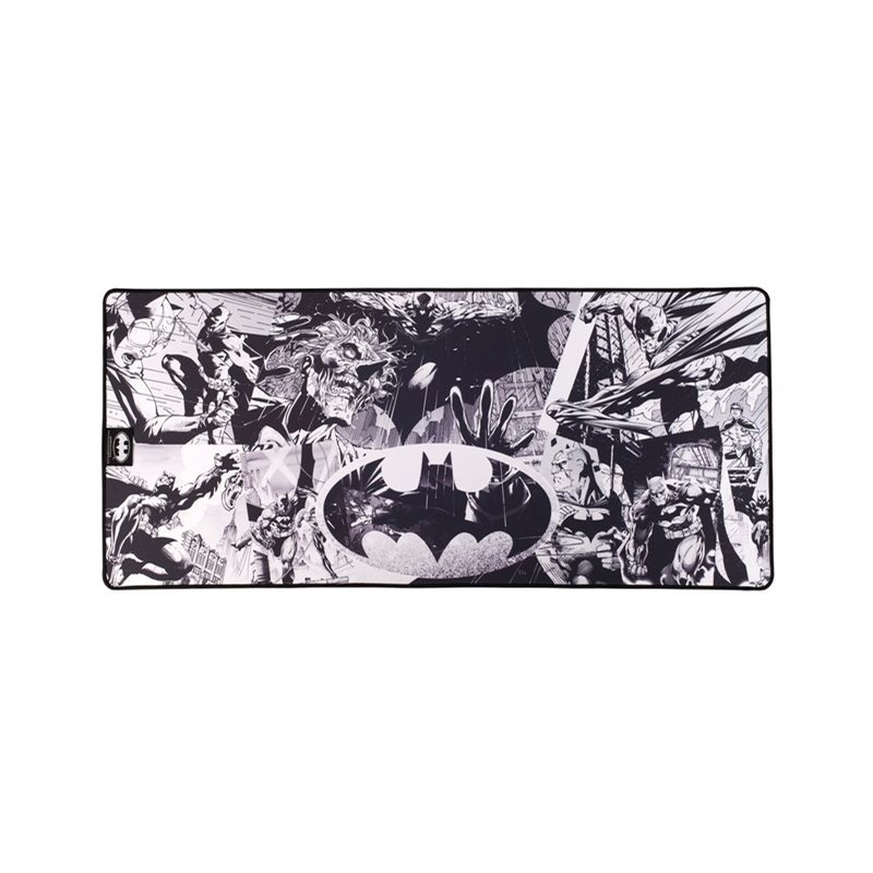 Subsonic Batman XXL -pelihiirimatto, grafiikka