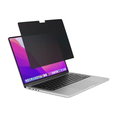 Kensington MagPro Elite Magnetic Privacy Screen for MacBook Pro 14" (2021 ja uudemmat), kannettavan yksityisyy