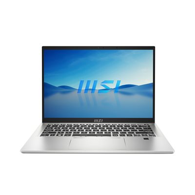 MSI 14" Prestige 14 EVO B13M-245NEU, kannettava tietokone, Urban Silver