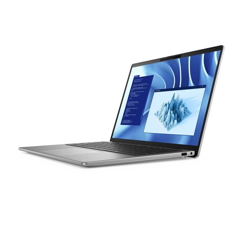 Dell LATITUDE 7455, kannettava tietokone, hopea