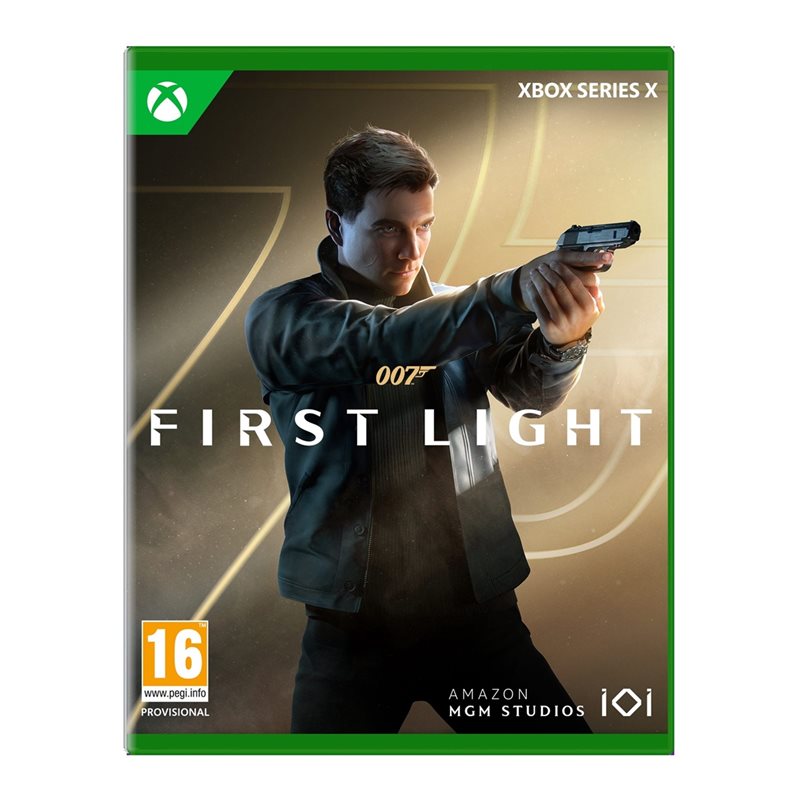 IO Interactive 007 First Light (XBSX) Ennakkotilaa!