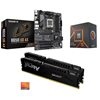 Gigabyte B650 UD AX + Ryzen 5 7600 + 32GB DDR5 6000MHz -tuotepaketti