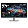 Gigabyte 27" MO27Q2A ICE, 280Hz QHD-pelimonitori, valkoinen