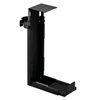 Arozzi (Outlet) PC Mount, tietokoneen keskusyksikön pöytäkiinnike, musta