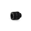 Alphacool Apex Grip Extension, 20mm, OT/IT, G1/4, musta