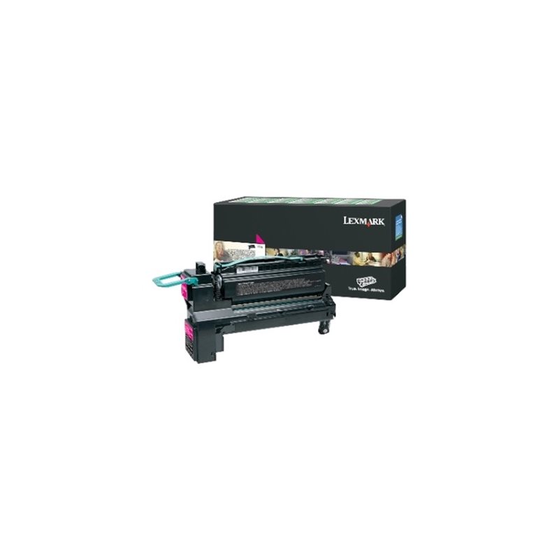 Lexmark XS795/XS798, Laserväri, Purppura ( Poistotuote!)