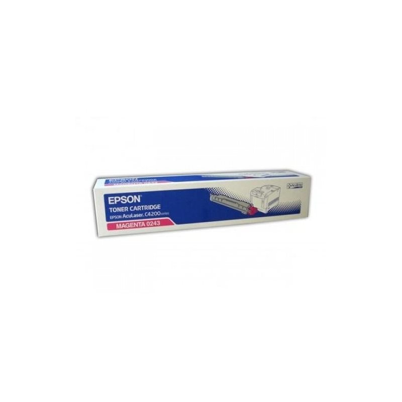 Epson AL-C4200, Laserväri, Purppura
