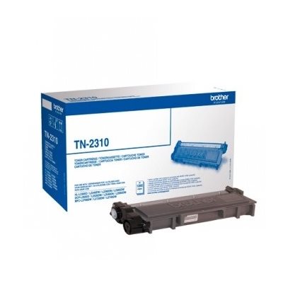 Brother TN-2310 Värikasetti, musta, 1200 sivua