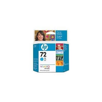 HP Hp 72 69 Ml Syaani Vivera Ink Cartridge