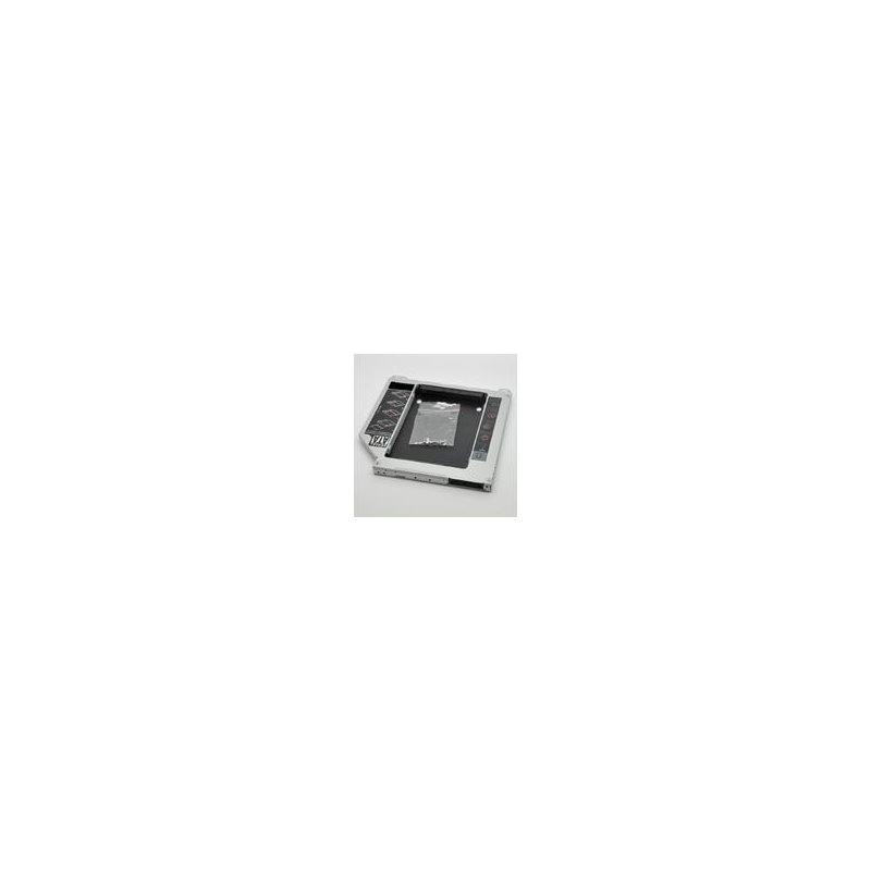 CoreParts Kiintolevyn asennussarja kannettavaan tietokoneeseen, SATA, 9,5mm