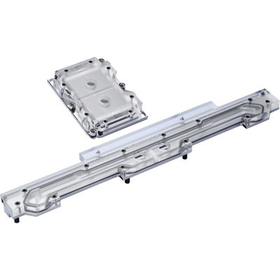 Phanteks Glacier Asus ROG Dominus Extreme Kit, vesiblokkisarja prosessorille ja emolevylle