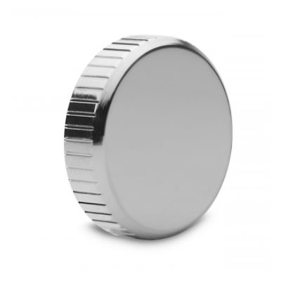 EK-Waterblocks EK-Quantum Torque Plug - Satin Titanium -tulppa