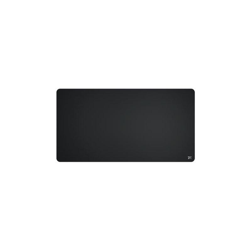 Fnatic Gear Dash - XD (XL Desk), kankainen pelihiirimatto, musta