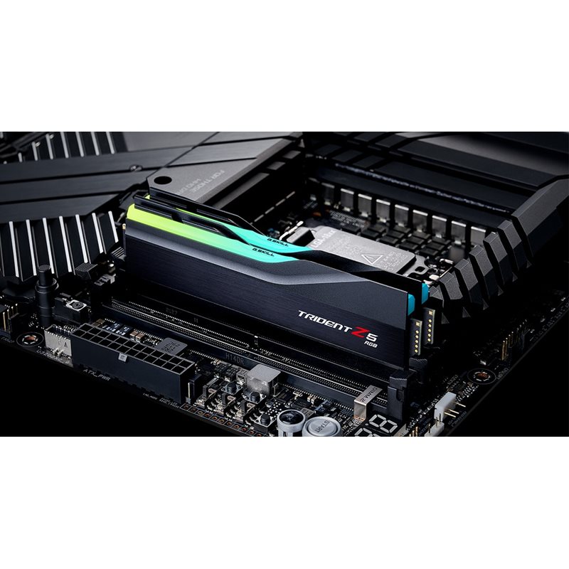 G.Skill 32GB (2 x 16GB) Trident Z5 RGB, DDR5 8000MHz, CL38, 1.45V