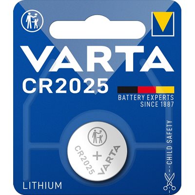 Varta CR2025 -paristo