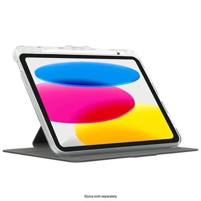 Targus VersaVu Clear Case -suojakotelo, iPad (10. gen) 10.9", kirkas