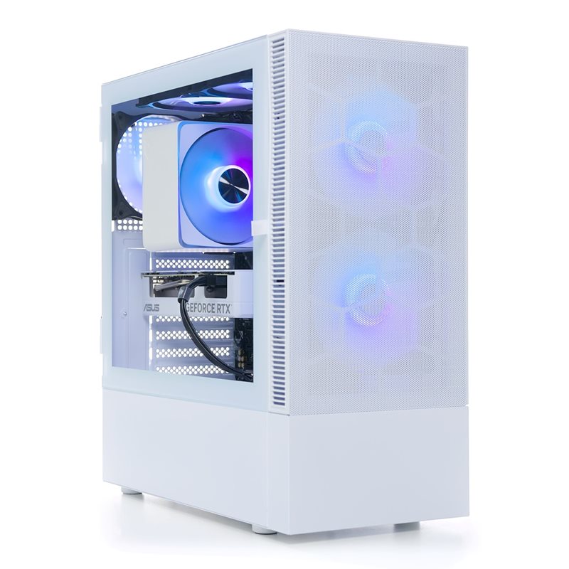 Jimm's Illusory 4060 Ti, pelitietokone