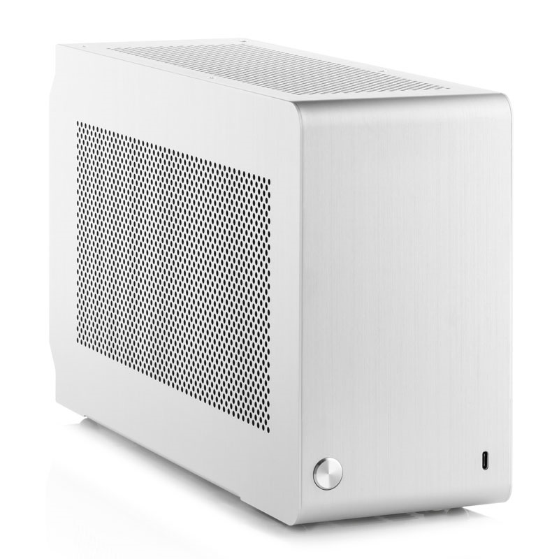 DAN Cases (Outlet) A4-SFX v4.1 Mini-ITX -kotelo, hopea
